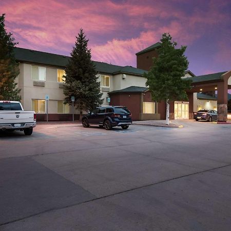 Sleep Inn Flagstaff Exterior foto