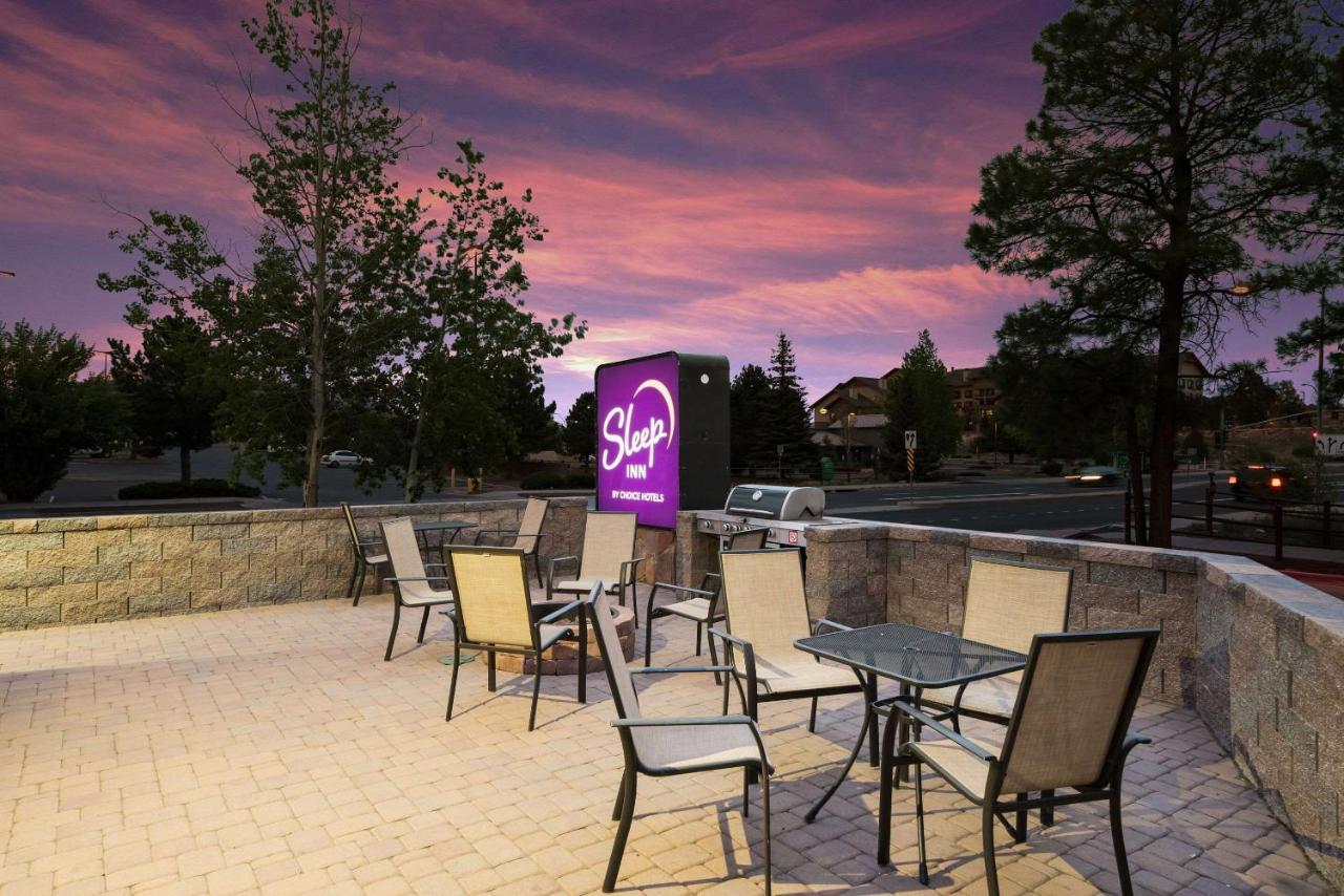 Sleep Inn Flagstaff Exterior foto