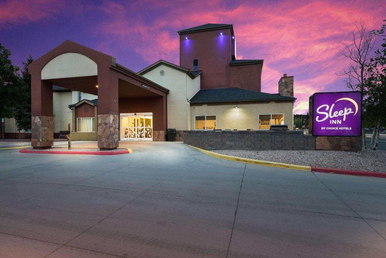 Sleep Inn Flagstaff Exterior foto