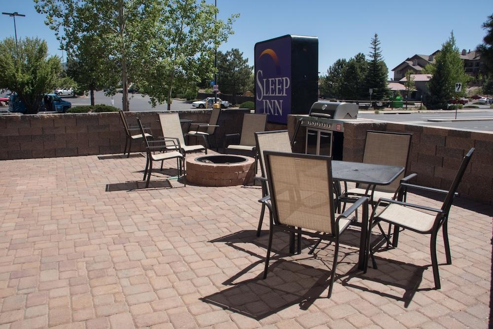 Sleep Inn Flagstaff Exterior foto