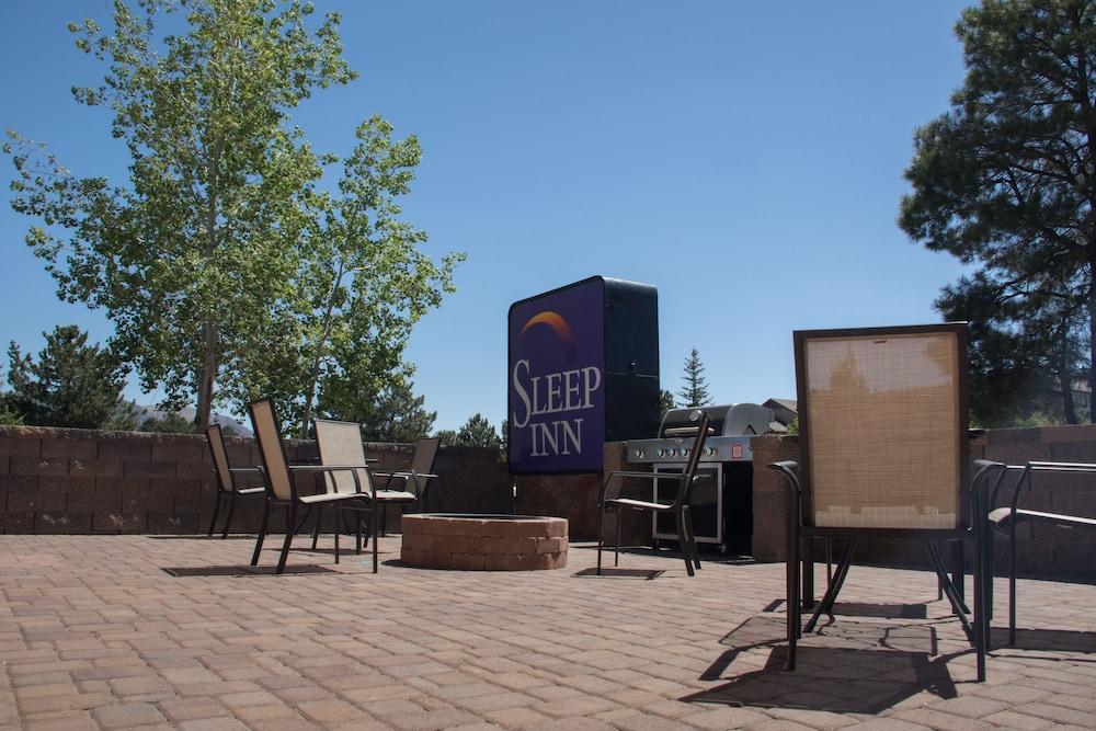 Sleep Inn Flagstaff Exterior foto