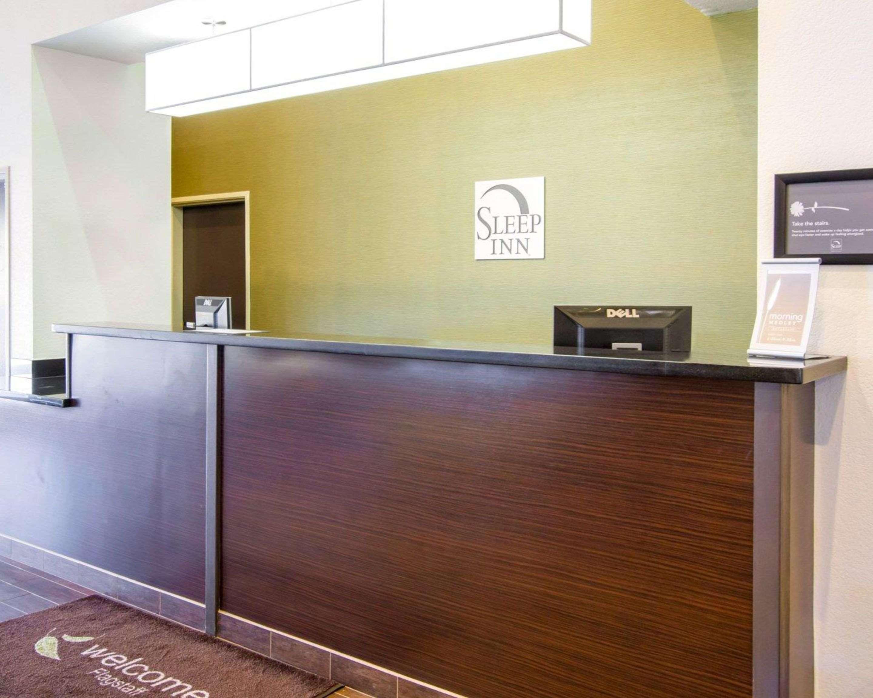 Sleep Inn Flagstaff Exterior foto